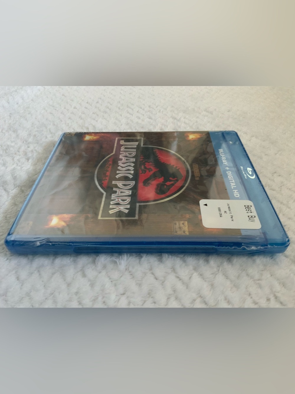Jurassic Park Blu-ray + Digital HD copy (SEALED) - Picture 5 of 7